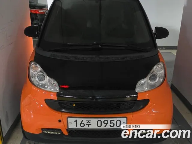 Smart Fortwo 2011 thumb 3