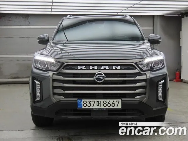 KG_Mobility_Ssangyong Rexton 2022 thumb 2
