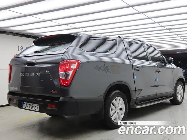 KG_Mobility_Ssangyong Rexton 2022 thumb 4