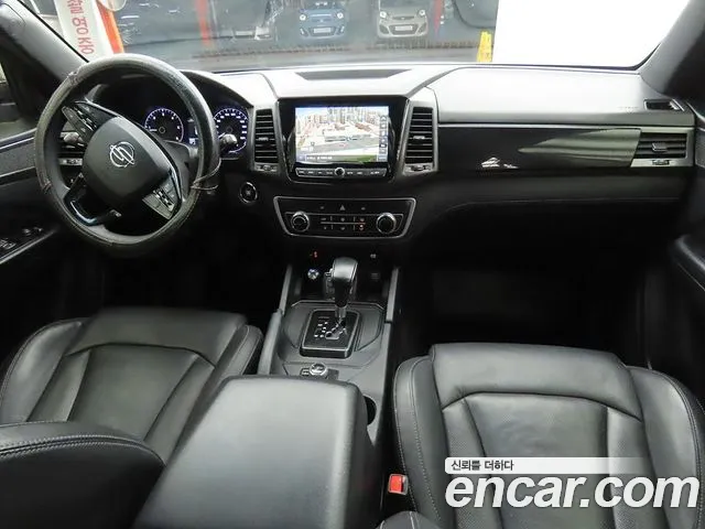 KG_Mobility_Ssangyong Rexton 2022 thumb 5
