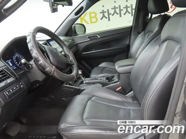 KG_Mobility_Ssangyong Rexton 2022 thumb 7