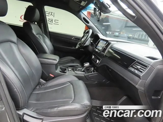 KG_Mobility_Ssangyong Rexton 2022 thumb 8