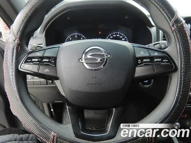 KG_Mobility_Ssangyong Rexton 2022 thumb 10