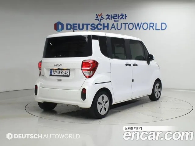 Kia Ray 2022 thumb 2