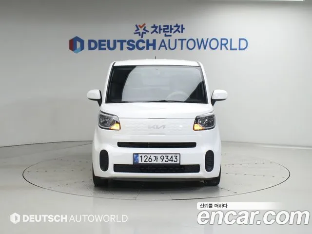 Kia Ray 2022 thumb 3