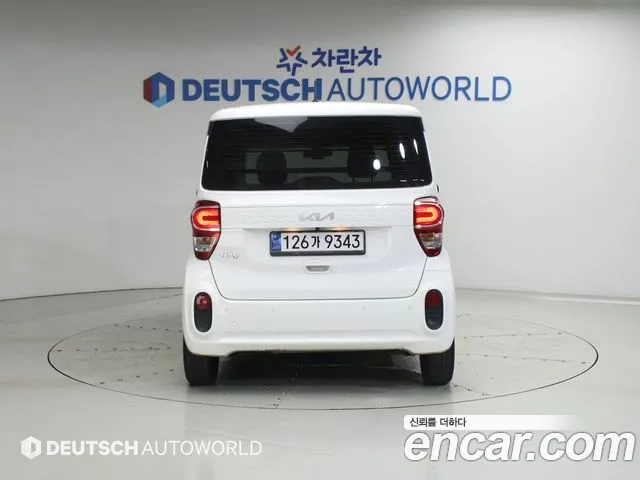 Kia Ray 2022 thumb 4
