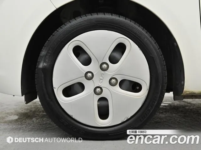 Kia Ray 2022 thumb 5