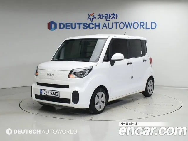 Kia Ray 2022 thumb 12