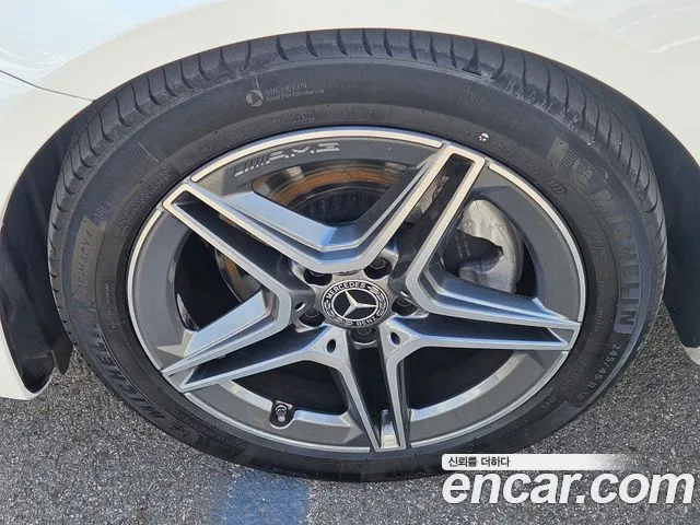 Mercedes-Benz E-Класс 2022 thumb 5