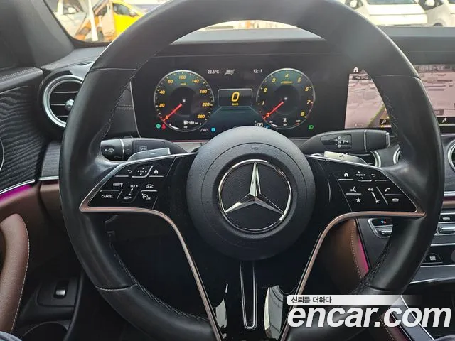 Mercedes-Benz E-Класс 2022 thumb 7