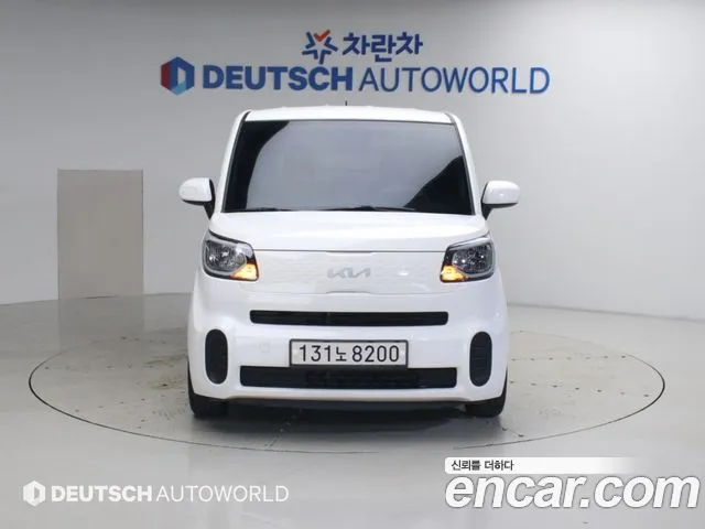 Kia Ray 2022 thumb 3