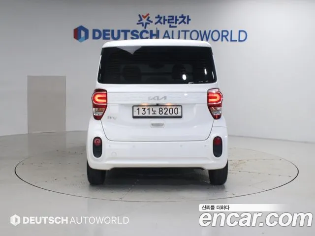 Kia Ray 2022 thumb 4