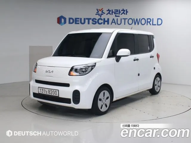 Kia Ray 2022 thumb 12