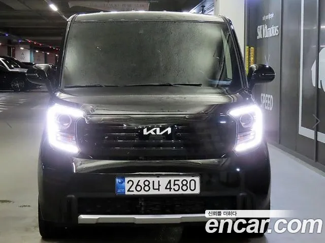 Kia Ray 2024 thumb 2