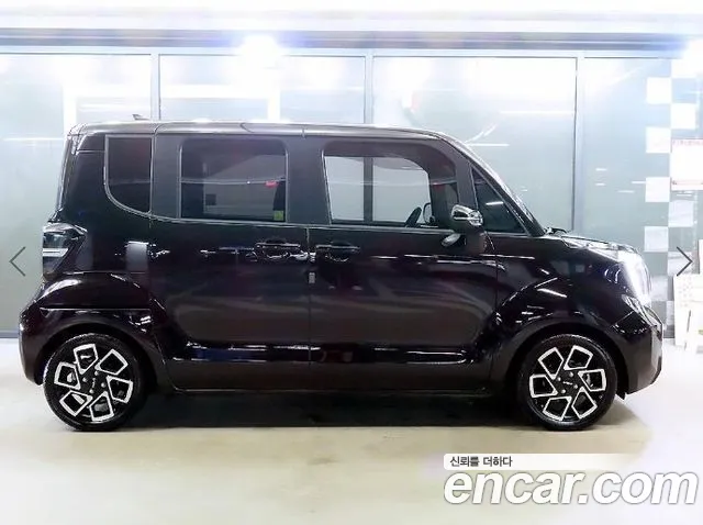 Kia Ray 2024 thumb 3