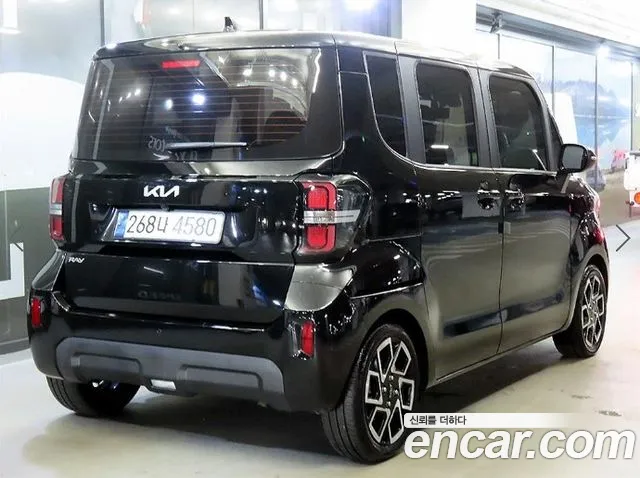 Kia Ray 2024 thumb 4