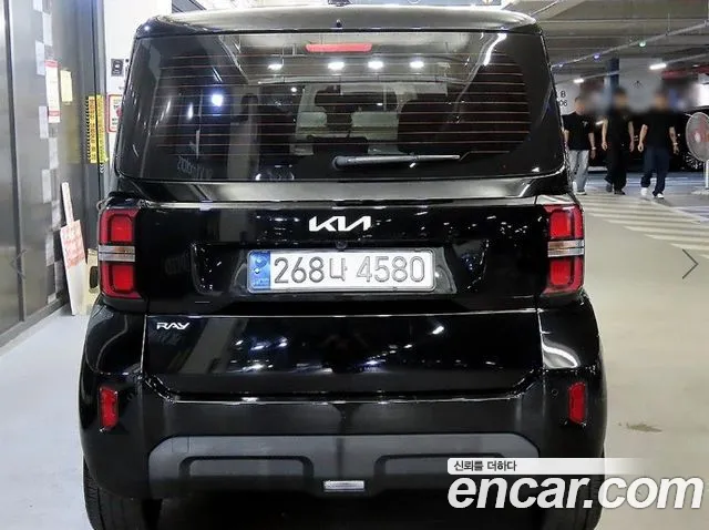 Kia Ray 2024 thumb 5