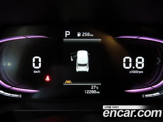 Kia Ray 2024 thumb 9