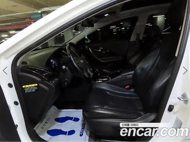 Hyundai Grandeur 2013 thumb 6