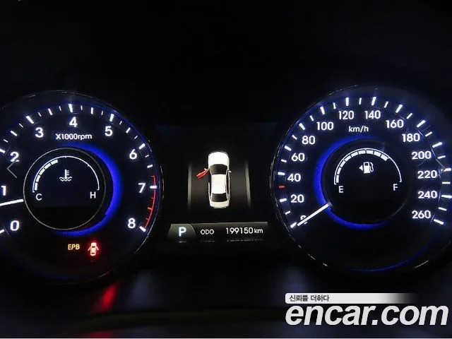 Hyundai Grandeur 2013 thumb 9