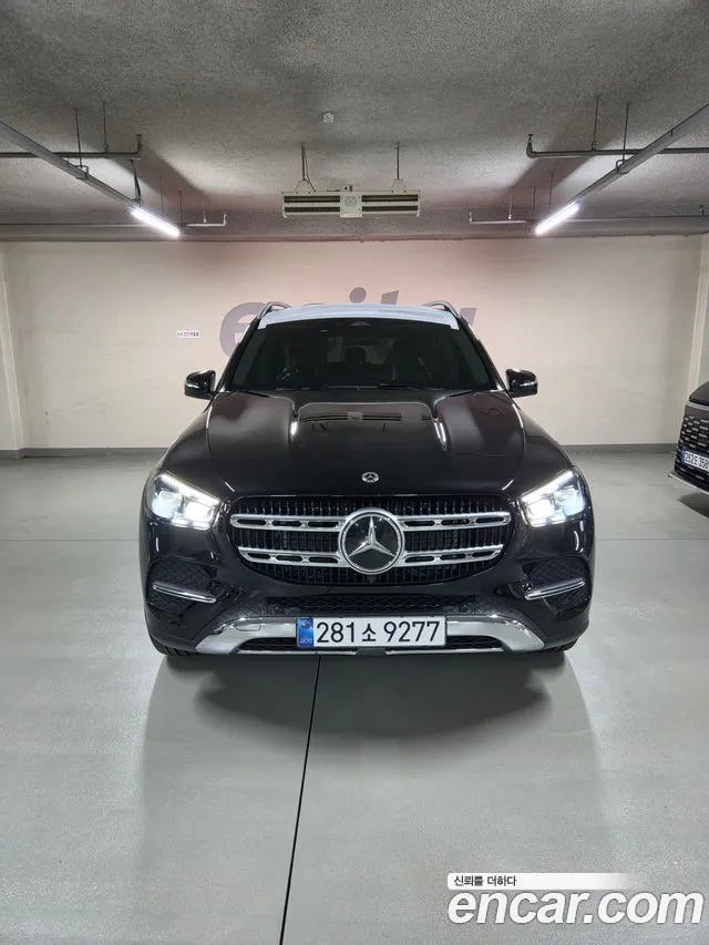 Mercedes-Benz GLE 2026 thumb 3