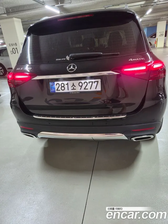Mercedes-Benz GLE 2026 thumb 4