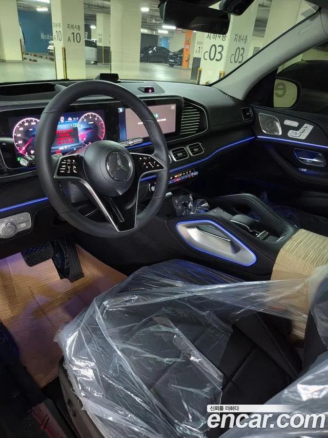 Mercedes-Benz GLE 2026 thumb 7