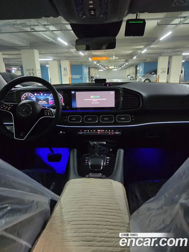 Mercedes-Benz GLE 2026 thumb 9