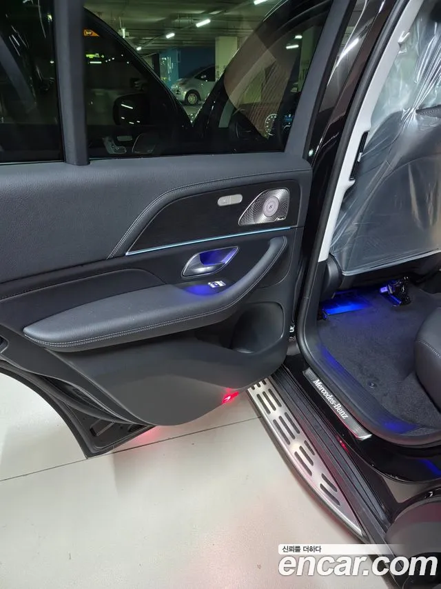Mercedes-Benz GLE 2026 thumb 11