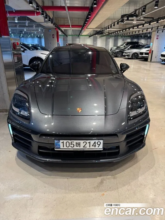 Porsche Panamera 2024 thumb 6