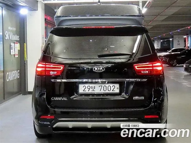 Kia Carnival 2019 thumb 5