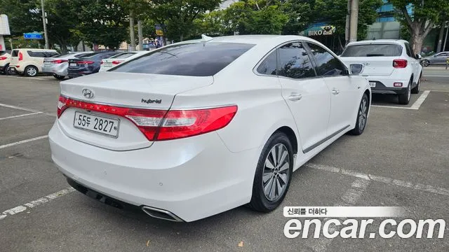 Hyundai Grandeur 2016 thumb 7
