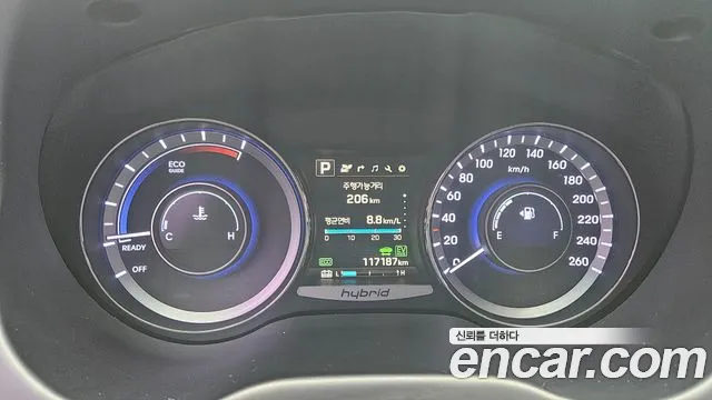 Hyundai Grandeur 2016 thumb 9