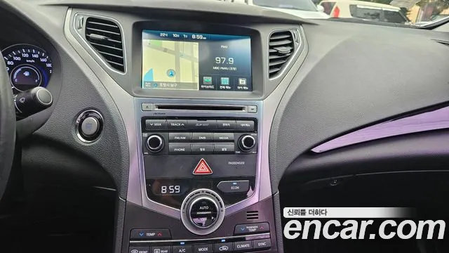 Hyundai Grandeur 2016 thumb 10