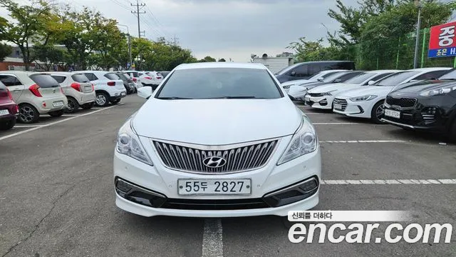Hyundai Grandeur 2016 thumb 12