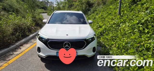 Mercedes-Benz EQA 2021 thumb 2