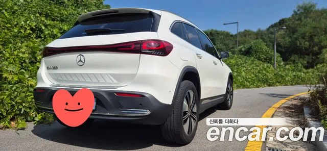 Mercedes-Benz EQA 2021 thumb 3