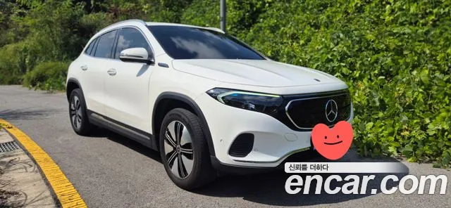 Mercedes-Benz EQA 2021 thumb 4