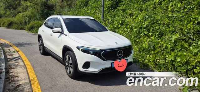 Mercedes-Benz EQA 2021 thumb 5