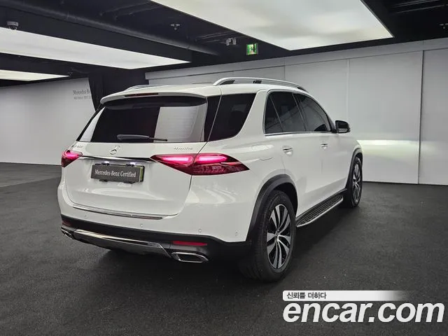 Mercedes-Benz GLE 2026 thumb 2