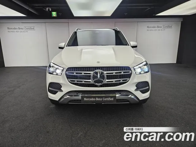 Mercedes-Benz GLE 2026 thumb 3