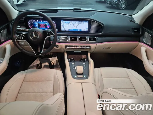 Mercedes-Benz GLE 2026 thumb 8