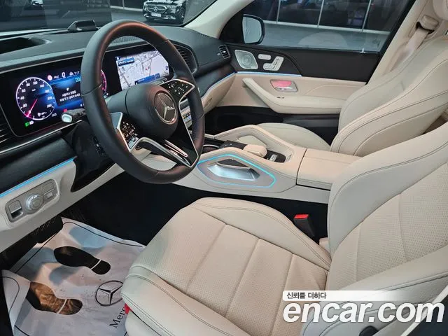 Mercedes-Benz GLE 2026 thumb 9