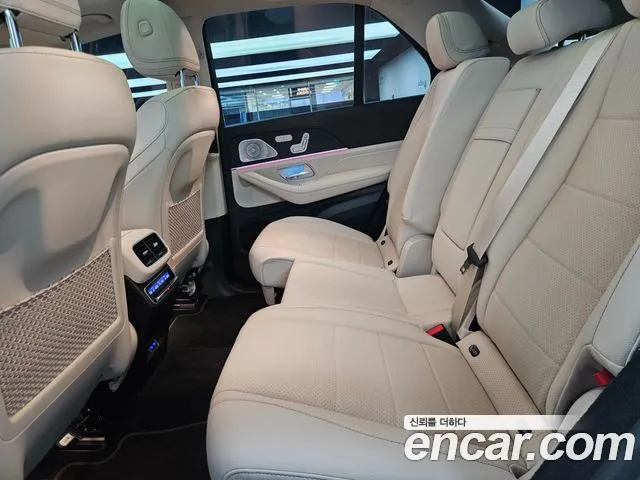 Mercedes-Benz GLE 2026 thumb 10