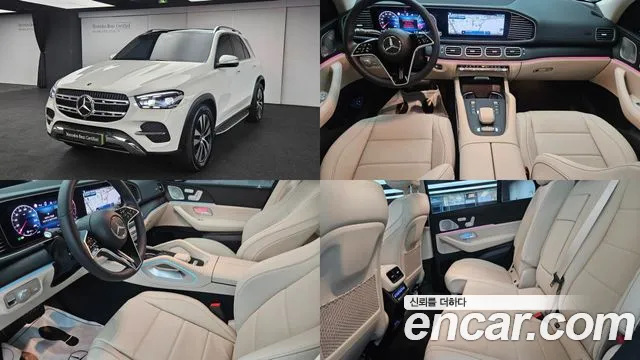 Mercedes-Benz GLE 2026 thumb 11