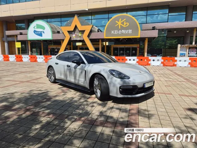 Porsche Panamera 2019 thumb 7