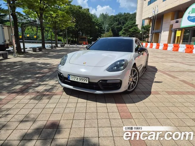 Porsche Panamera 2019 thumb 11