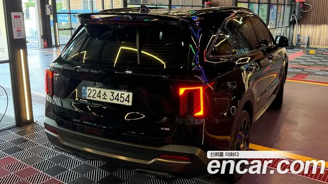 Kia Sorento 2024 thumb 2