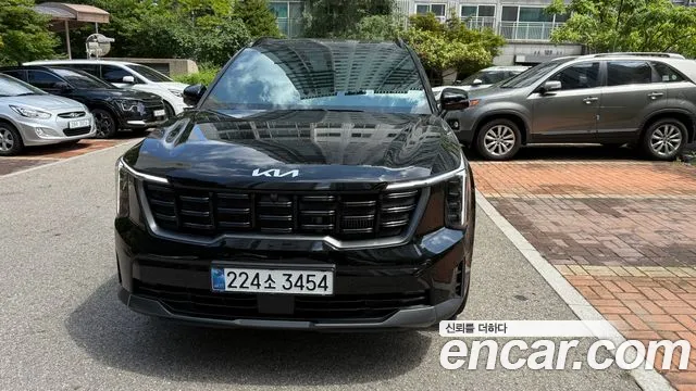 Kia Sorento 2024 thumb 3