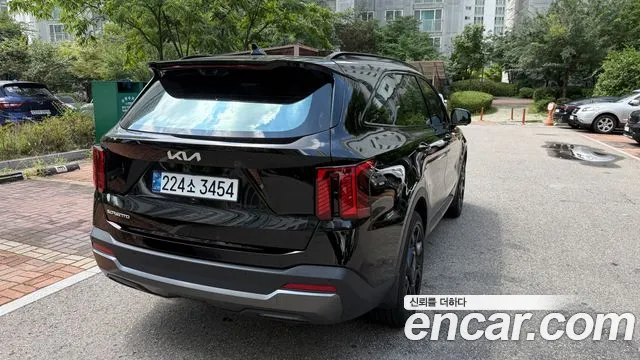 Kia Sorento 2024 thumb 4